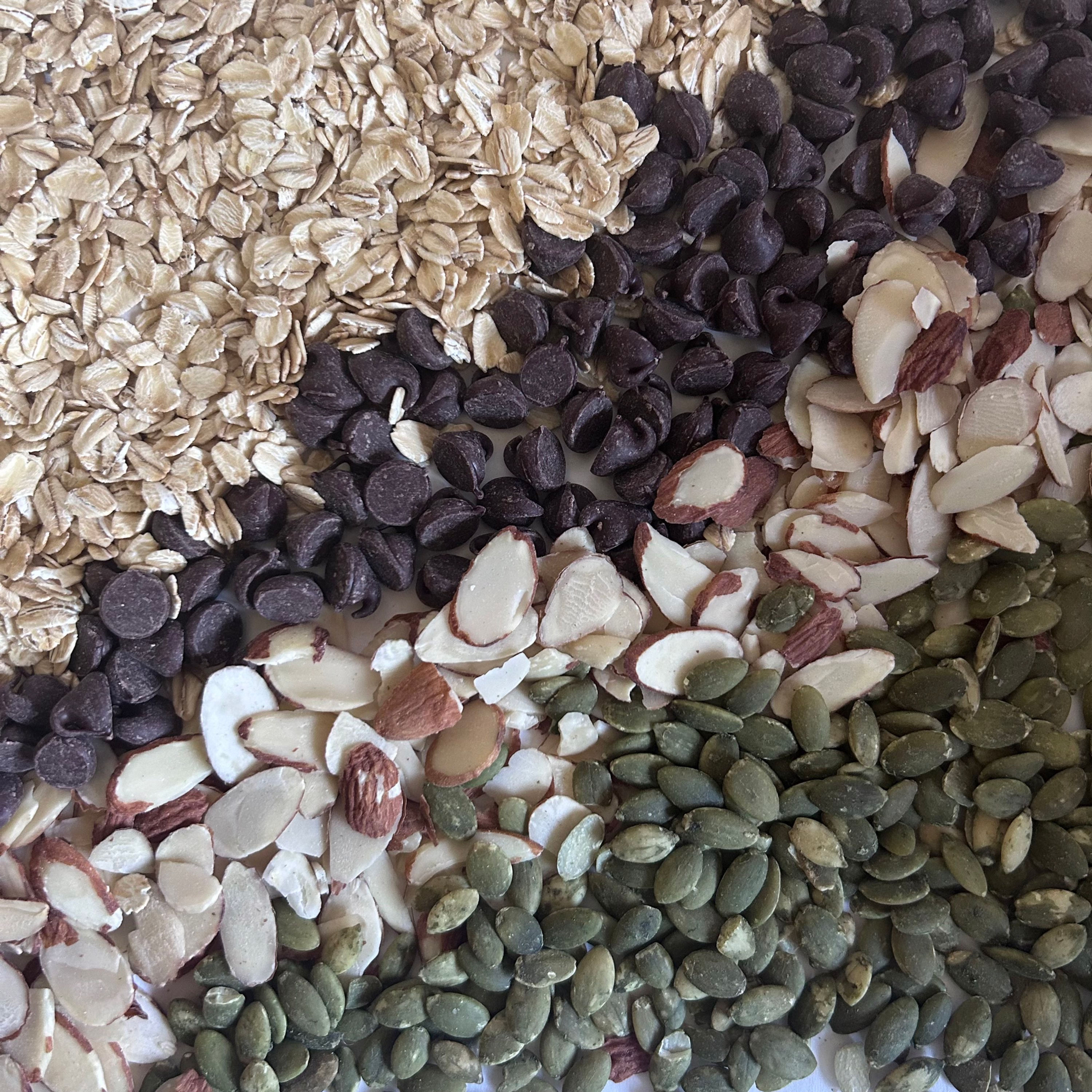 Made-to-Order Granola (Two 6 oz Bags)