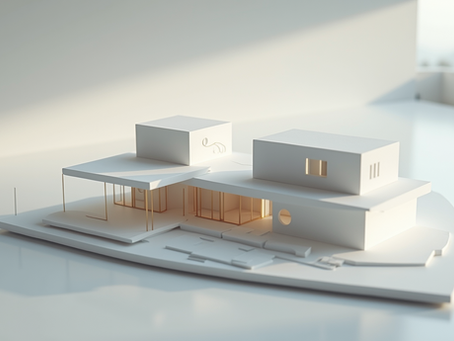 Architecture 3D Visualization Workflow from Concept to Market Execution