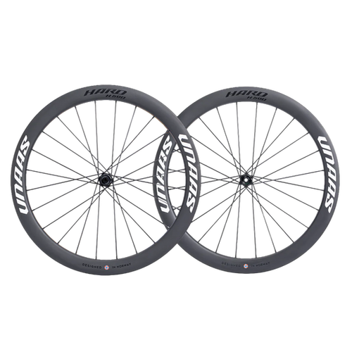 UNAAS HARD H50D Disc Brake Wheelset | Winspace Canada