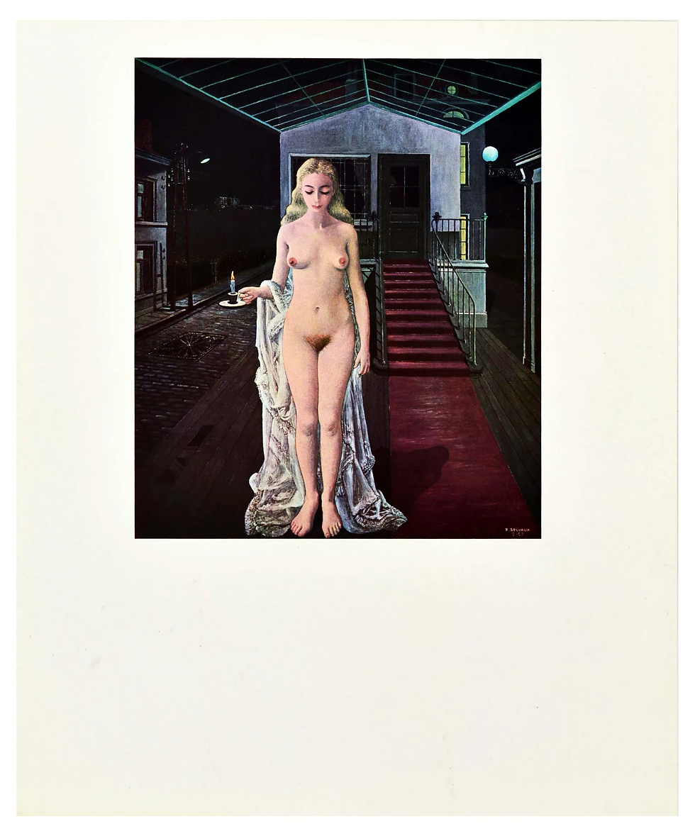 Paul Delvaux