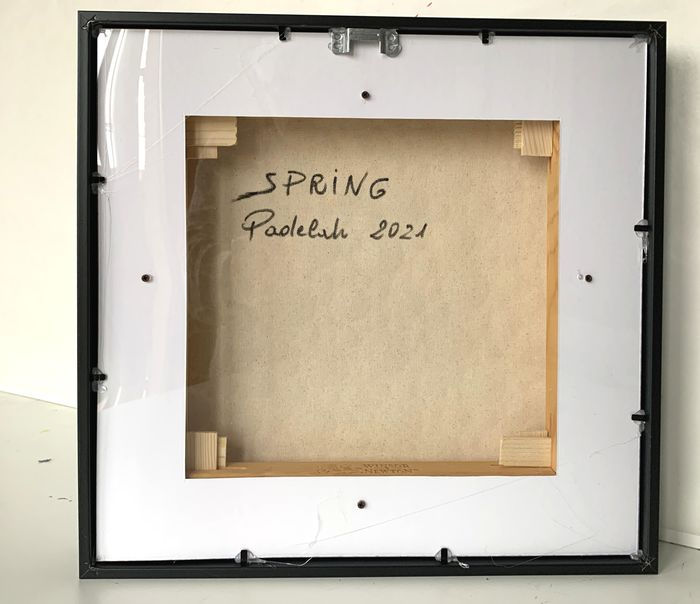 Miniature : Padelah (1961 - ) - Spring