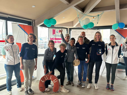 Les dames de Saint-Tropez ont joué la Sérénade
