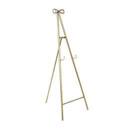 gold bow easel.jpg