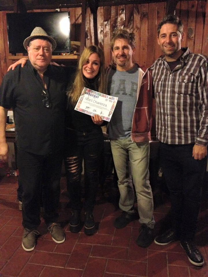 FELICITACIONES PROFE!!!!