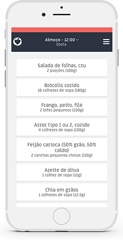 nutricionista belem