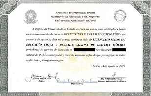 nutricionista belem