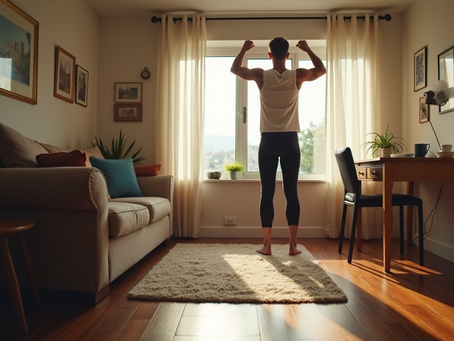 Transform Your Routine with Expert Online Fitness Coaching