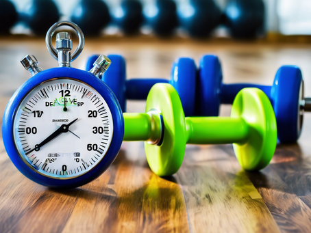Achieve Your Fitness Goals with RosshindesPT Personal Training