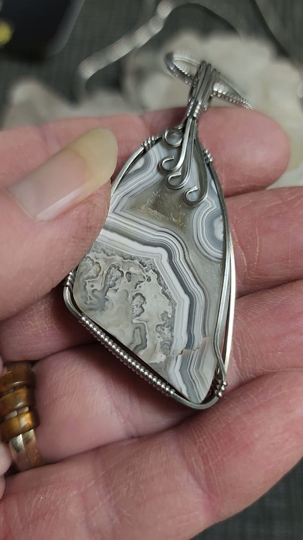 Thumbnail: Crazy lace Agate 