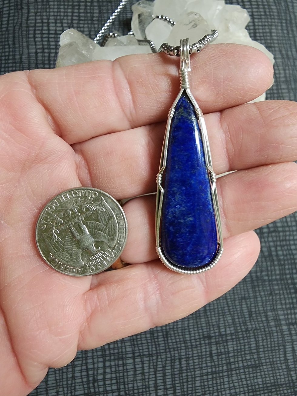 Thumbnail: Lapis Lazuli 