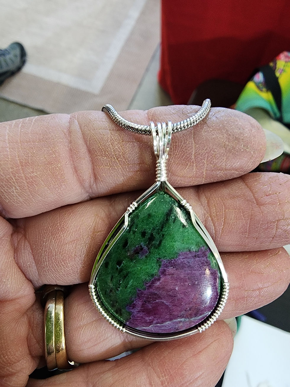 Thumbnail: Ruby Zoisite 