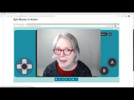 Video Spin Blaster Download [2022-Latest]