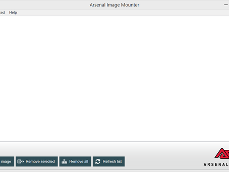 Arsenal Image Mounter Crack Free Latest
