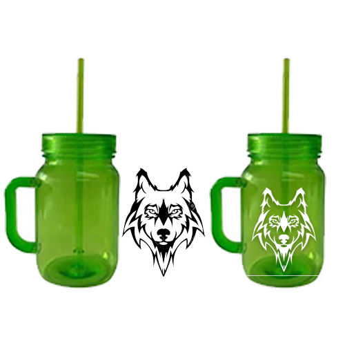 Mason Jar Peq.