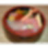 鉄火丼、トロ鉄火丼、お子様寿司もあります。