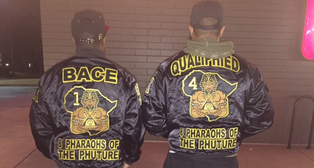 Alpha Phi Alpha Custom Line Jackets 