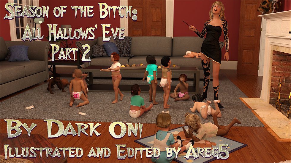 Season of the Bitch All Hallows Eve Part 2