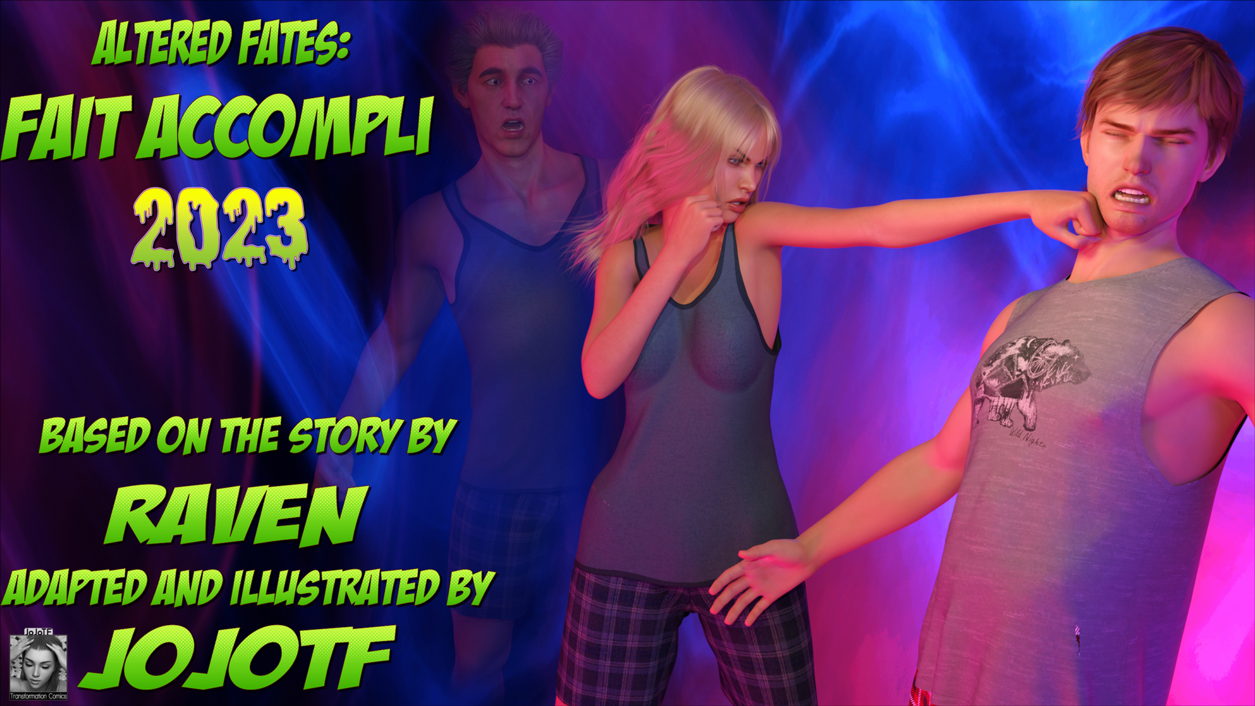 Altered Fates - Fait Accompli 2023