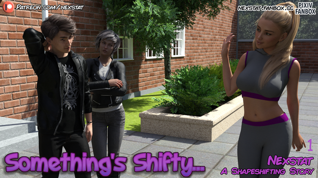 Something's Shifty Part 1