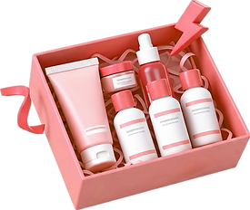 Beauty gift set prize for Beauty Fiesta HUAT 2026 lucky draw