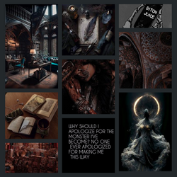 THE MONSTER THEY MADE ME