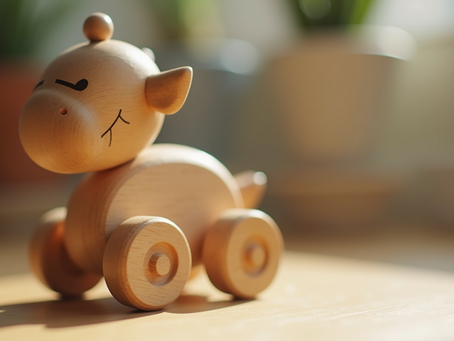 Accessoires pour bébés : Élégance et sécurité au naturel