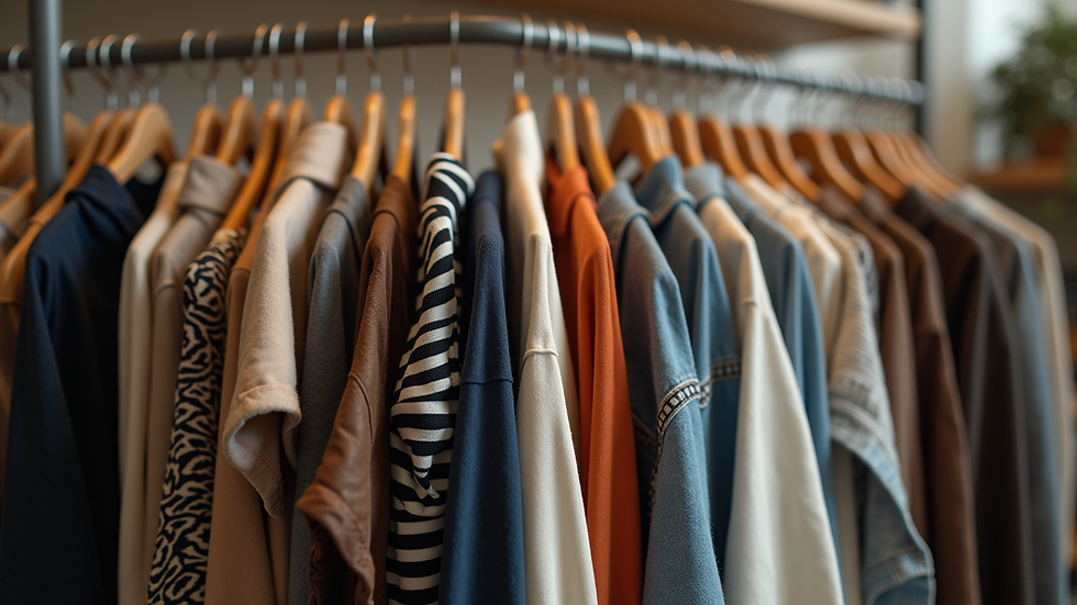 Master Fashion Trends: Services Offered by TheMarceStyle