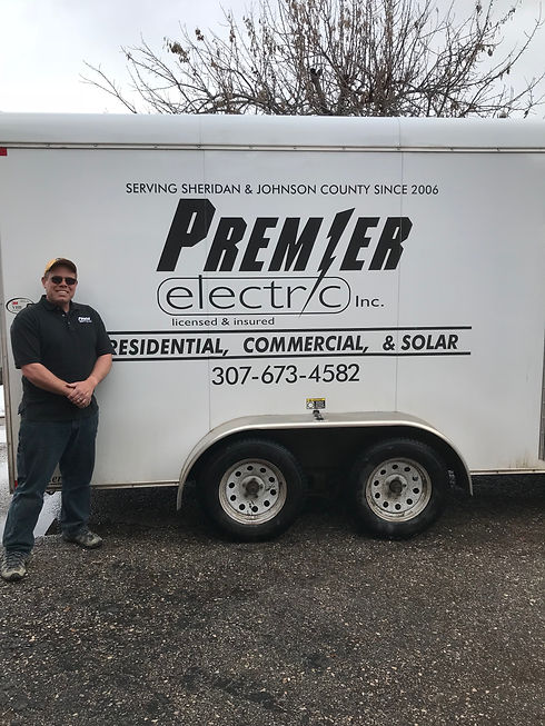 Premier Electric about