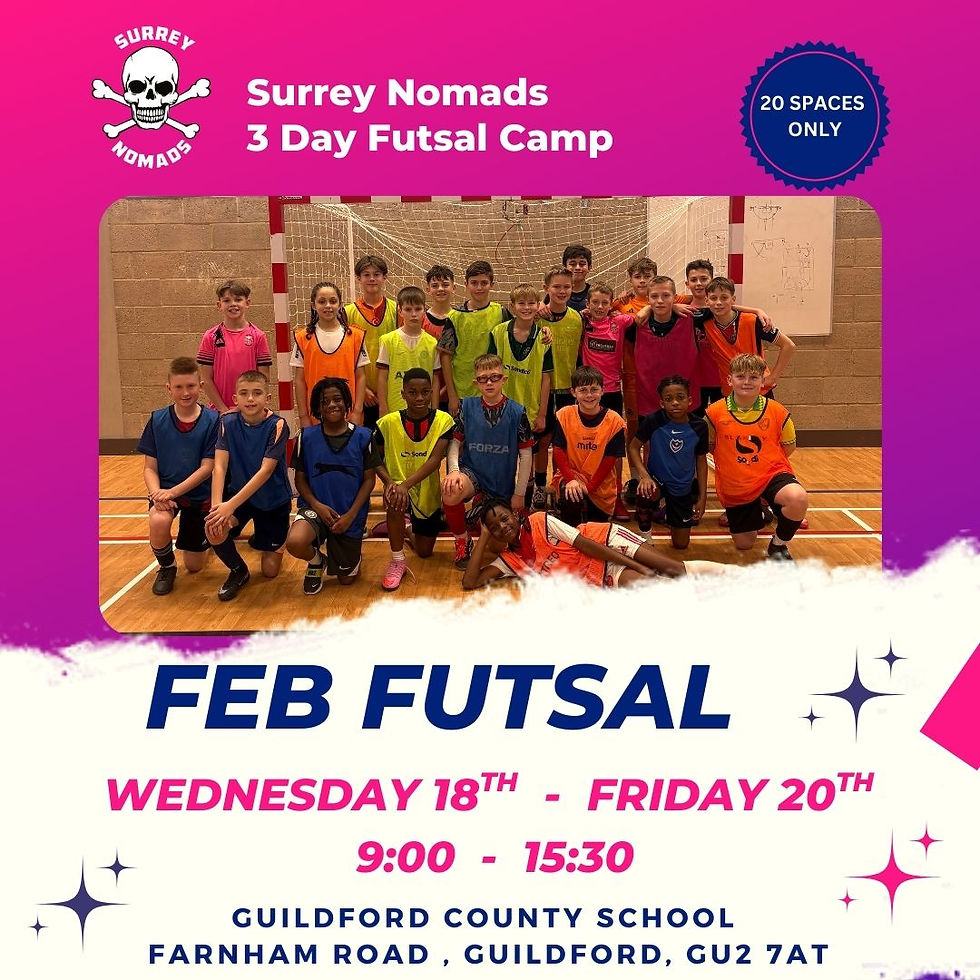 Feb Futsal
