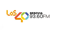 LOS 40 SEGOVIA frecuencia version blanco horizontal.jpg