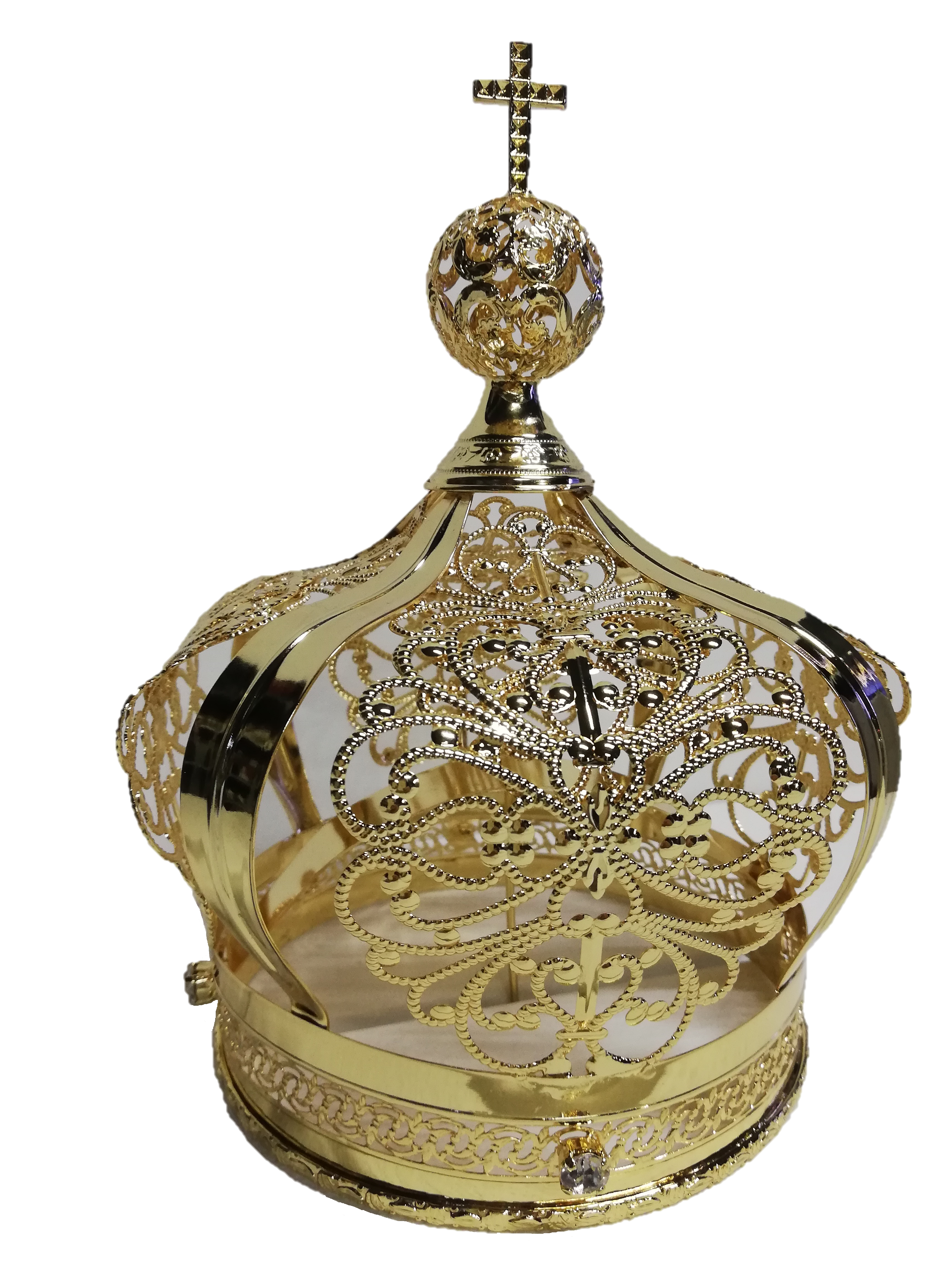 Corona imperiale diam. 13