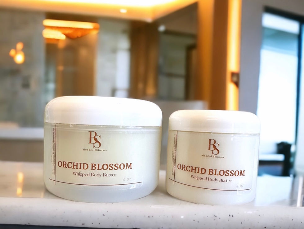 Orchid Blossom Body Butter