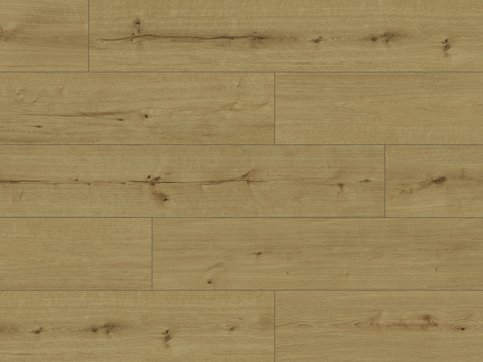 NUVA Selected - Pure Oak Grey Brown
