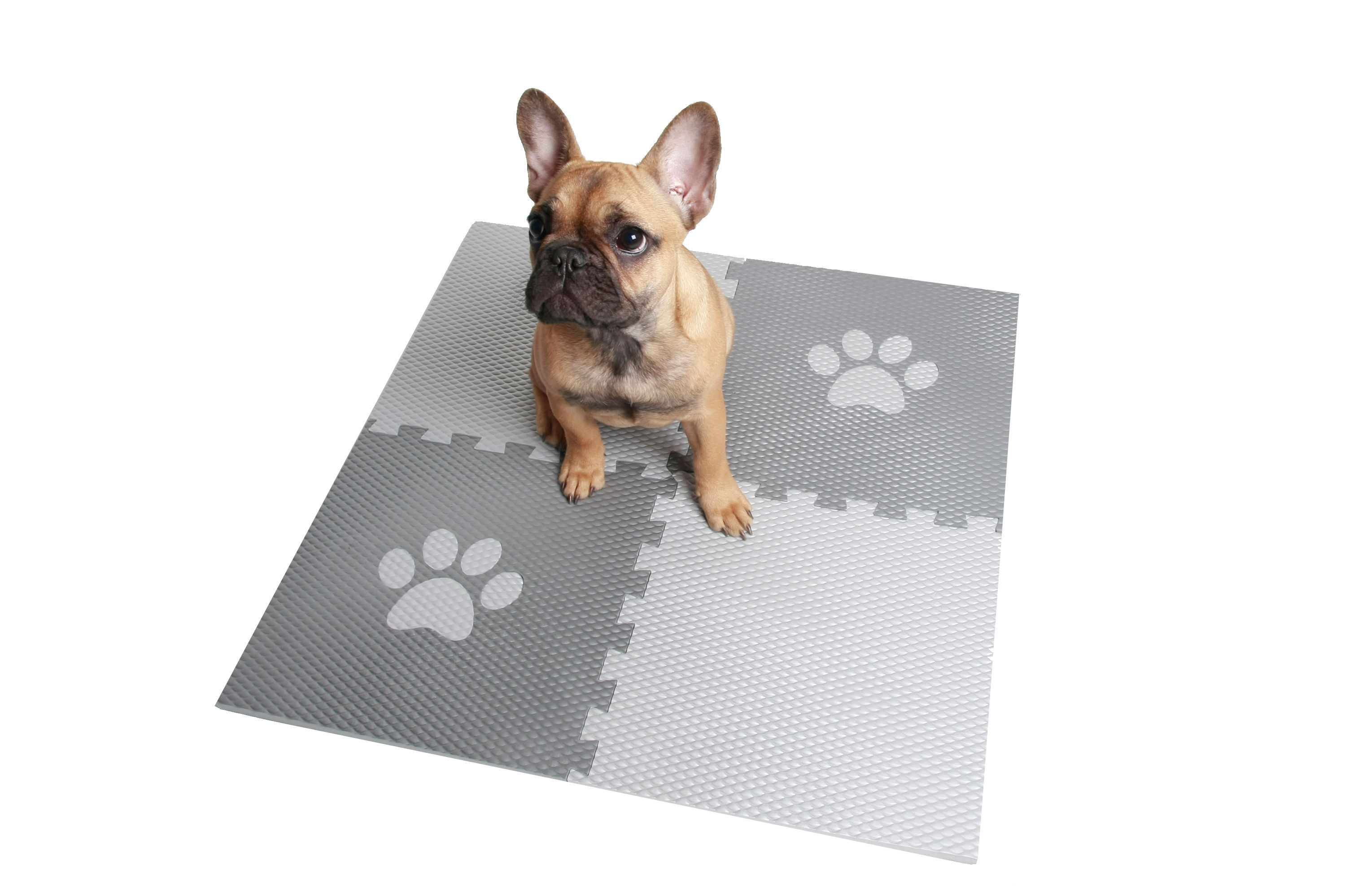 Podložka pro psy - 4 díly