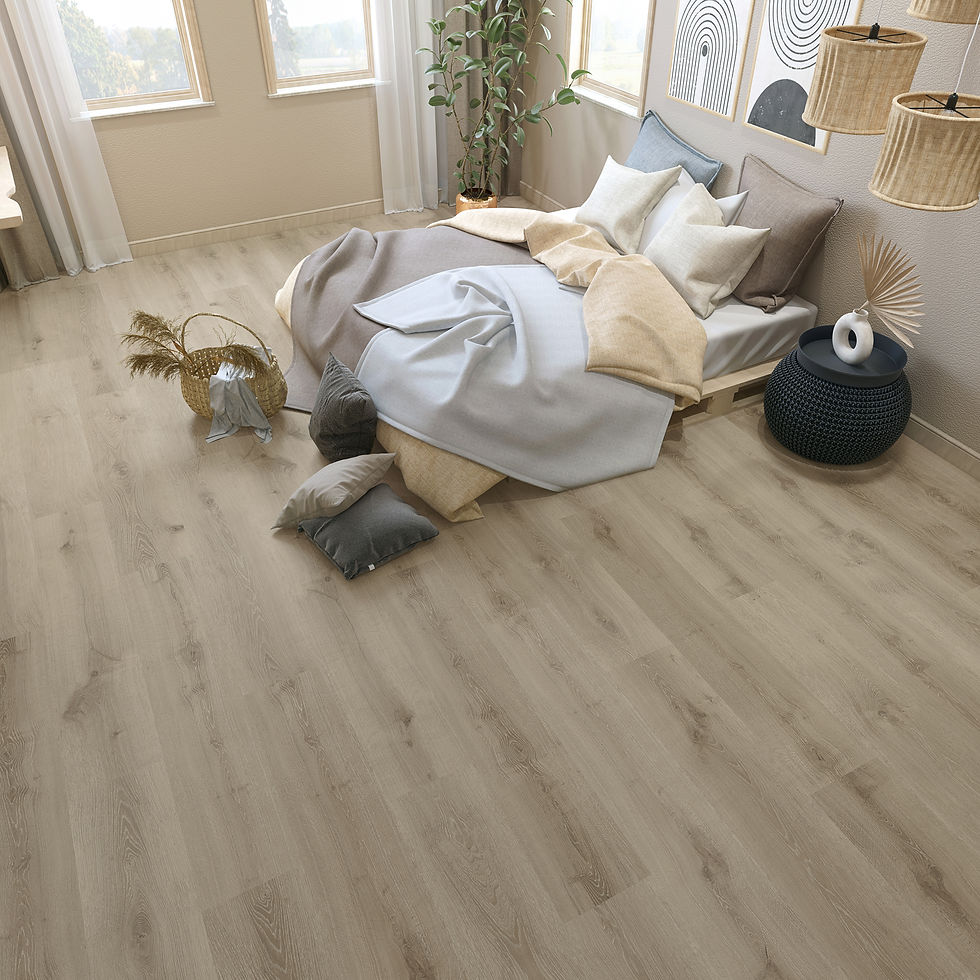 Miniatura: NUVA Essential - Plain Oak Greige