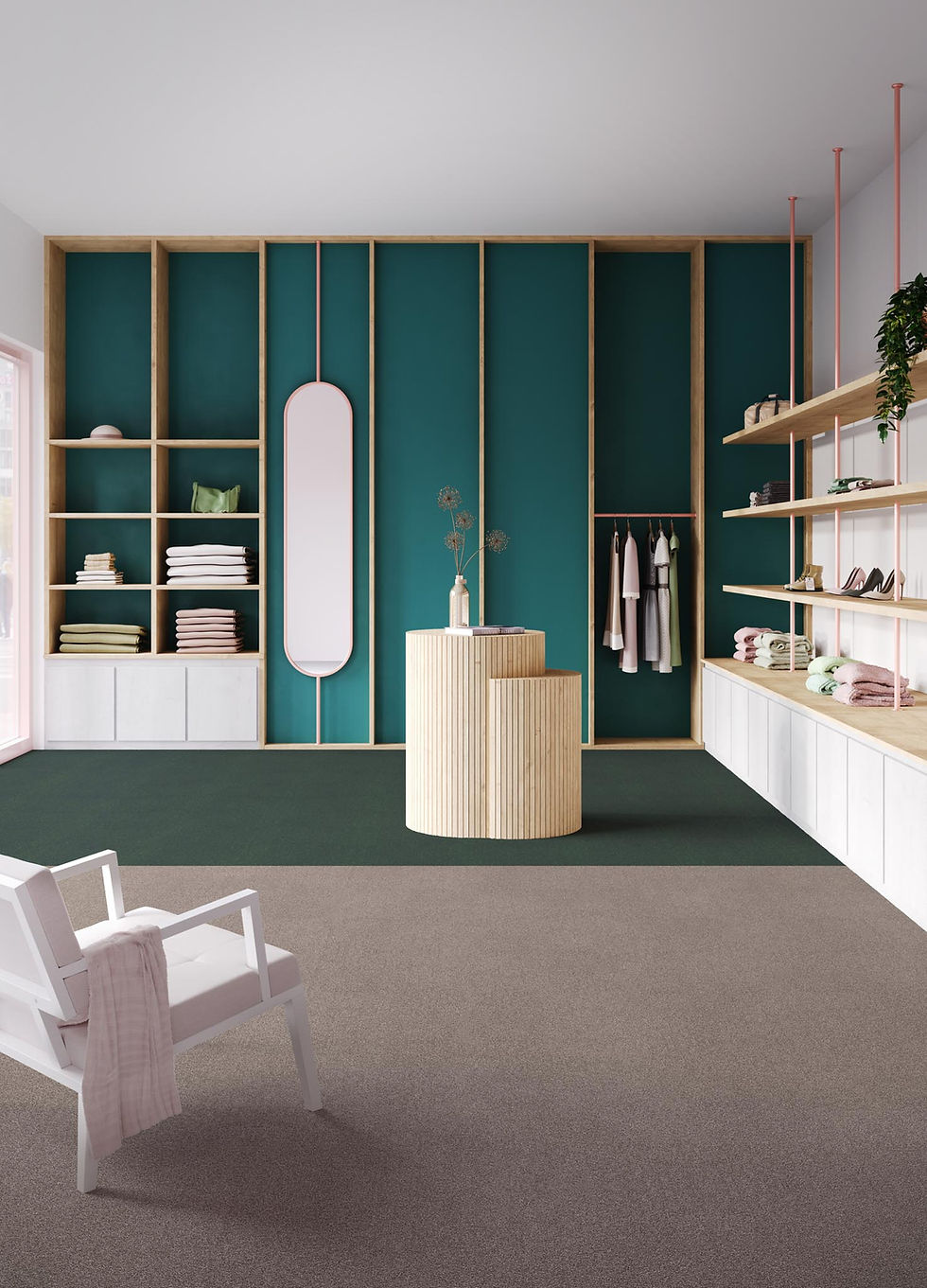 Miniatura: Modulyss Cambridge 684