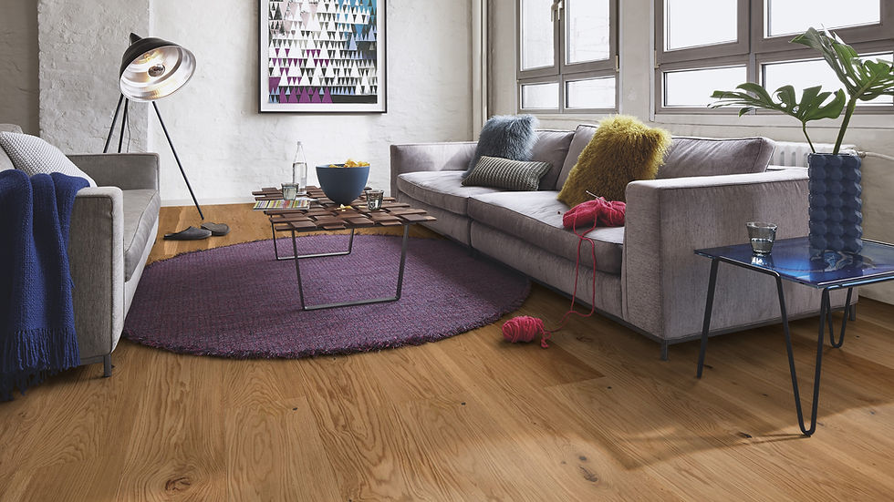 Miniatura: Boen - Oak Indian Summer Vivo