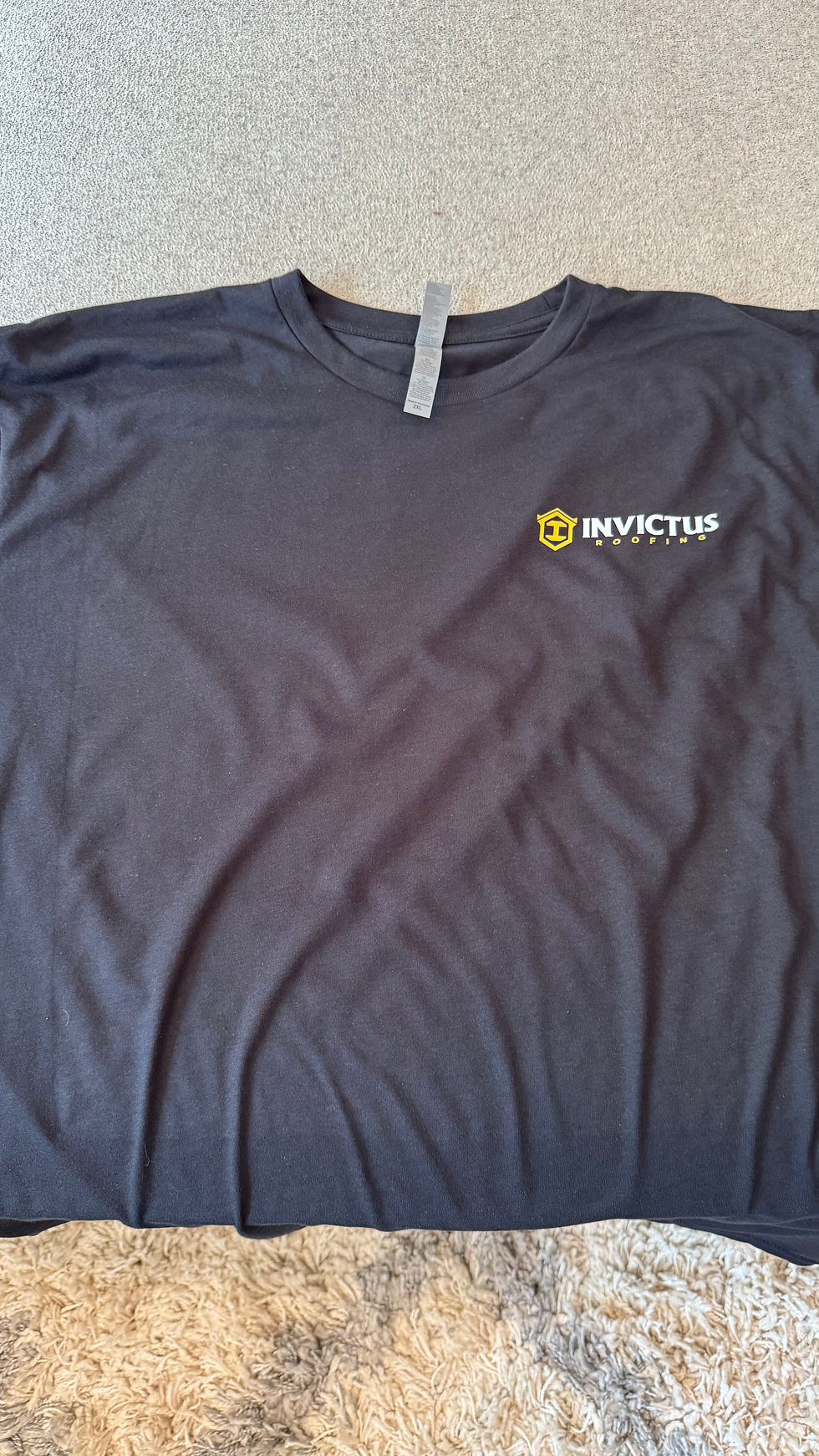 Thumbnail: INVICTUS Next Level 6010 TShirt