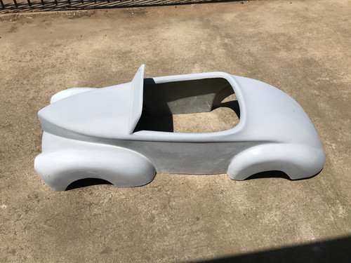 41 WILLYS Convertible body Lucas Powersports