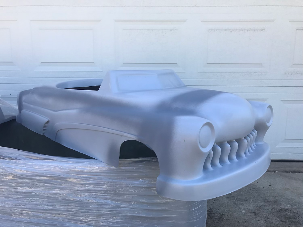 Thumbnail: 1951 Mercury 