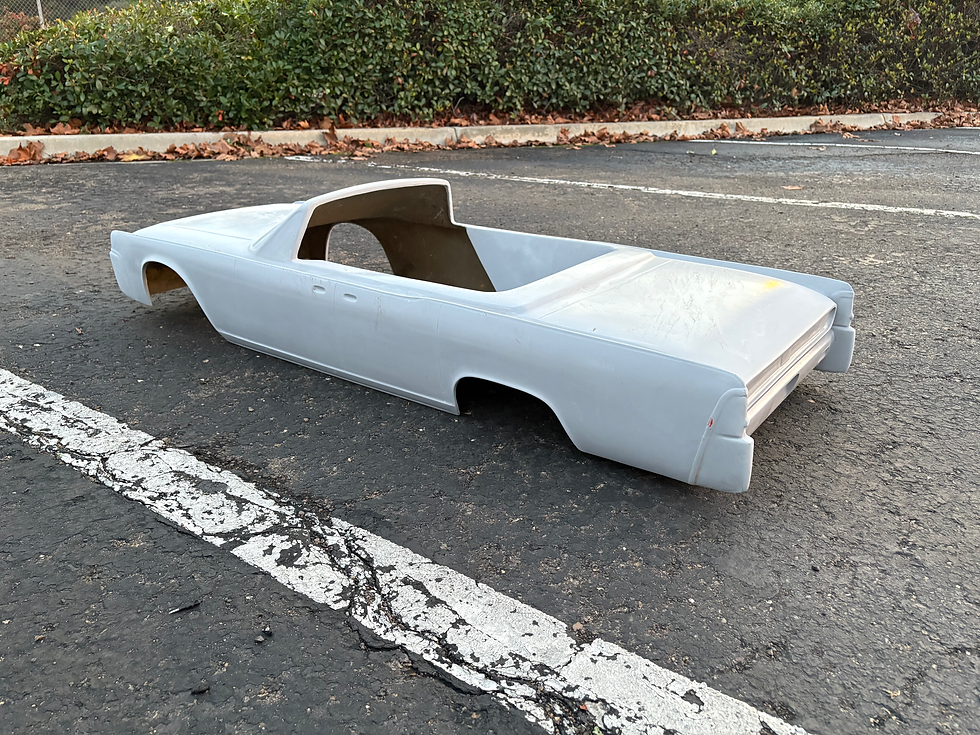 Thumbnail: Lincoln Continental