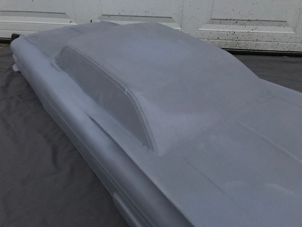 Thumbnail: 59 Chevy Impala HARDTOP