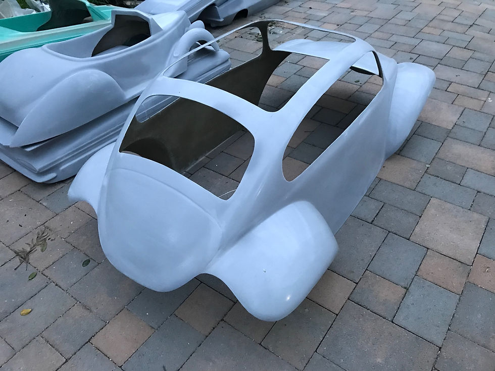 Thumbnail: VW Baja Bug