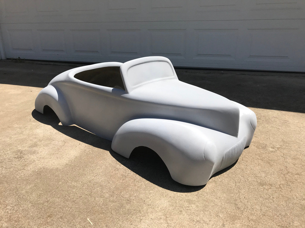 41willyspedalcarstrollerbody