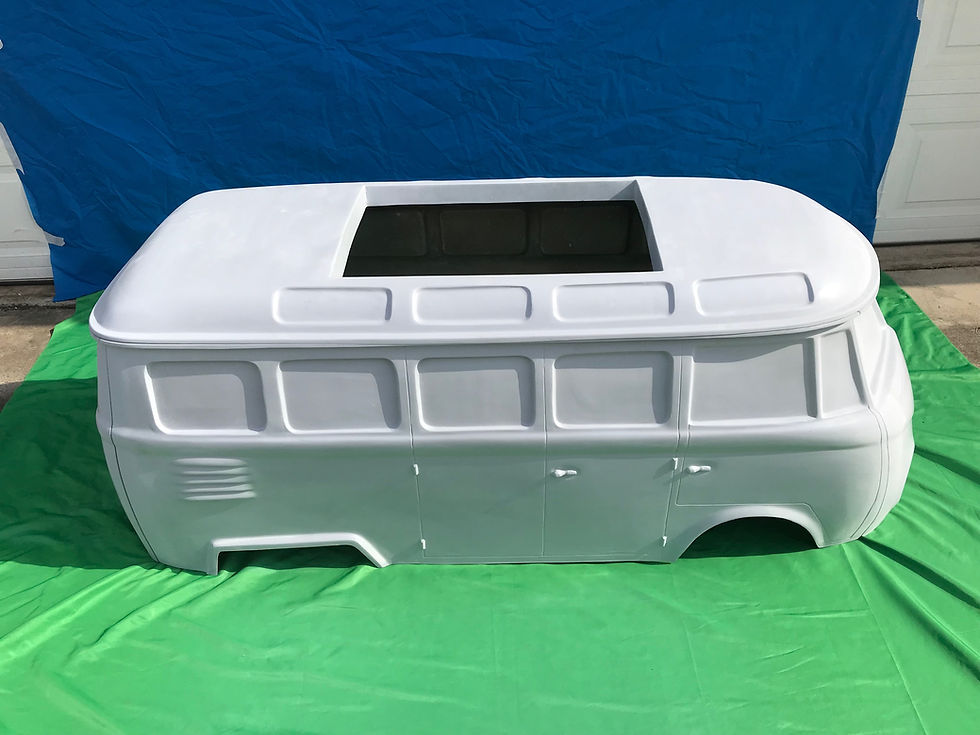 Thumbnail: 21 Window VW BUS