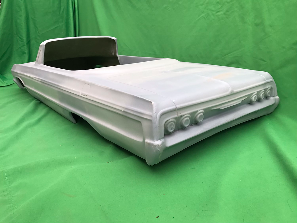 Thumbnail: 1964  Chevy Impala Convertible