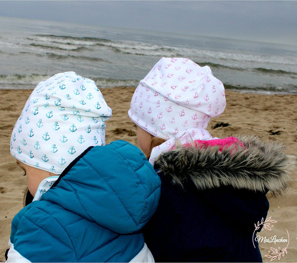 Miniaturbild: Schnittmuster Beanie "SchwuppDiWupp"
