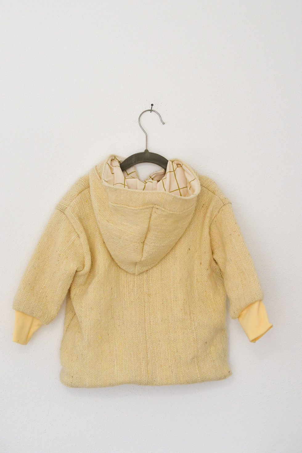 Miniaturbild: Rhönschôf Jacke natur - Schurwolle vom Rhönschaf