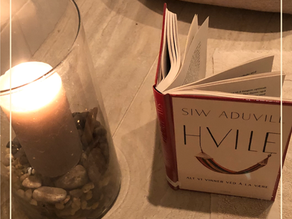 Hvile og migrene - og en bokanbefaling