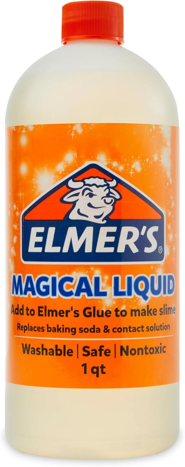 Elmer's Magical Liquid, Slime Activator Solution